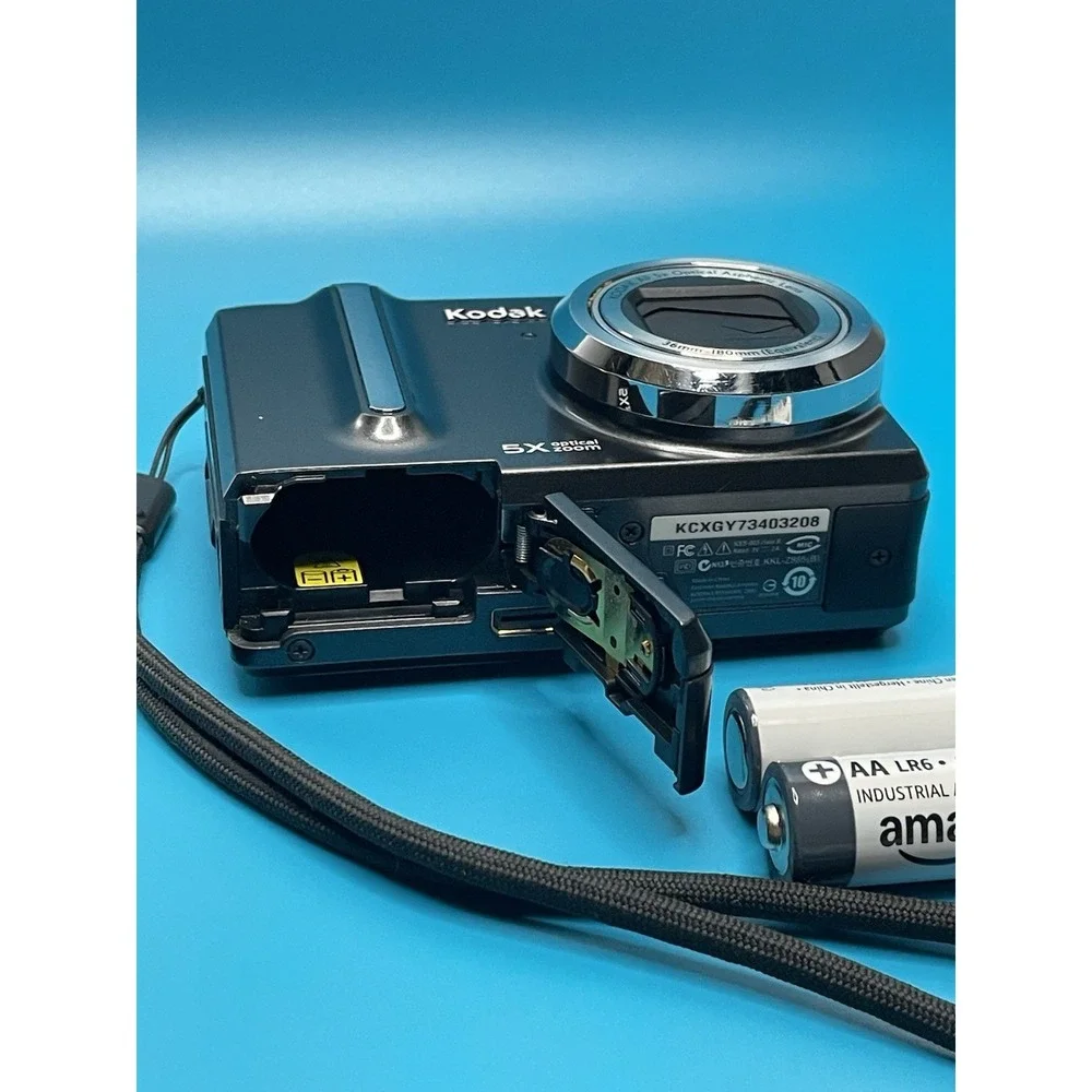 Kodak easyshare z885